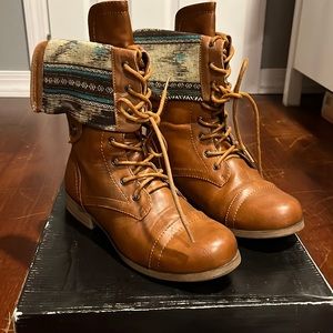 Charlotte Russe boots